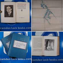 Load image into Gallery viewer, THE HEART OF THE ANTARCTIC: Being the Story of the British Antarctic Expedition 1907-1909. Shackleton, Ernest. Published by William Heinemann, London, 1909. Condition: Very Good. Hardcover
