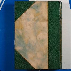 POETICAL WORKS OF MATTHEW ARNOLD>>FINE ARTS & CRAFTS BINDING<< Matthew Arnold Publication Date: 1905 Condition: Near Fine