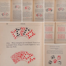 Load image into Gallery viewer, The Gentlemen&#39;s Hand-Book on Poker by &quot;Florence&quot; William Jermyn Florence. Publication Date: 1892 Condition: Very Good
