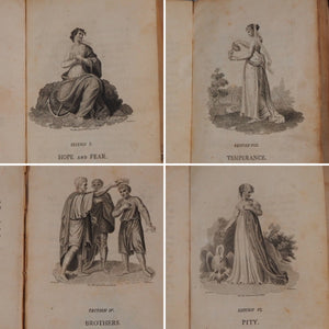 The Oeconomy [Economy] of Human Life, Translated From an Indian Manuscript, Written by an Ancient Bramin.  [DODSLEY, Robert] Publication Date: 1798 Condition: Fair