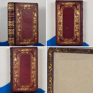 The Poetical Works. >>MINIATURE book<<AKENSIDE, Mark. Publication Date: 1825 Condition: Very Good