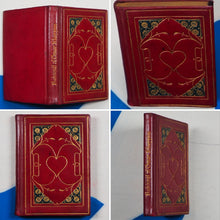 Load image into Gallery viewer, Rubaiyat of Omar Khayyam &gt;&gt;MINIATURE CLASSIC IN FINE BINDING&lt;&lt; OMAR KHAYYAM. Translated by Edward Fitzgerald. Publication Date: 1907 Condition: Very Good. &gt;&gt;MINIATURE BOOK&lt;&lt;
