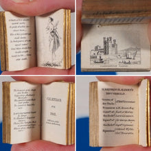 Load image into Gallery viewer, Schloss&#39;s English Bijou Almanac for 1841. Publication Date: 1840 Condition: Very Good. &gt;&gt;MINIATURE BOOK&lt;&lt;
