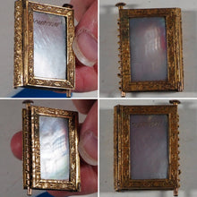 Load image into Gallery viewer, Les Petits Montagnards Anee 1822. &gt;&gt;MINIATURE PALAIS-ROYAL BINDING&lt;&lt; Publication Date: 1821 Condition: Very Good
