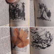 Load image into Gallery viewer, El Ingenioso Hidalgo Don Quijote de la Mancha &gt;&gt;MINIATURE BOOKS IN SLIPCASE&lt;&lt; Cervantes Saavedra, Miguel de [1547-1616]. Publication Date: 1952 Condition: Very Good
