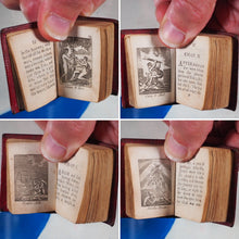 Load image into Gallery viewer, Bible in Miniature or a Concise History of both Testaments. 1802.
