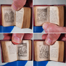 Load image into Gallery viewer, Bible in Miniature or a Concise History of both Testaments. 1802.
