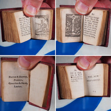 Load image into Gallery viewer, Bible in Miniature or a Concise History of both Testaments. 1802.
