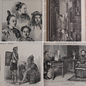 China's Millions, 1875-6 [De Luxe Edition ]. James Hudson Taylor. Publication Date: 1876 Condition: Very Good