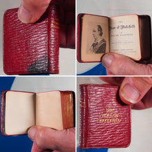 Load image into Gallery viewer, Vicar of Wakefield &gt;&gt;MINIATURE BOOK&lt;&lt; Goldsmith, Oliver. Publication Date: 1900 Condition: Very Good. Binding Variant B. &gt;&gt;MINIATURE BOOK&lt;&lt;
