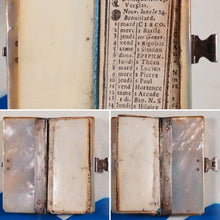 Load image into Gallery viewer, Demoraine Almanac 1811 &gt;&gt;MINIATURE BOOK WITH DE-LUXE BINDING&lt;&lt; Publication Date: 1810 CONDITION: VERY GOOD
