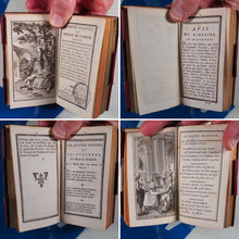 Load image into Gallery viewer, Diversites Galantes, ou Journal de l&#39;Amour. Petit chansonnier Francois. Publication Date: 1788 CONDITION: VERY GOOD
