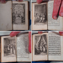 Load image into Gallery viewer, Apologie de la Tendresse ou le pouvoir de l&#39;amitie. [with three other publications bound in] Publication Date: 1794 CONDITION: VERY GOOD &gt;&gt;NEAR MINIATURE&lt;&lt;
