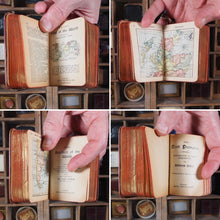 Load image into Gallery viewer, Knowledge in a Nutshell. Bryce&#39;s Pearl English Dictionary/Atlas of the world/Gazetter of the world/Book of general information/Desk Prompter. &gt;&gt;MINI BRYCE/JAMES VARIANT IMPRINT&lt;&lt; Publication Date: 1904
