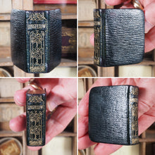 Load image into Gallery viewer, Poetical Works of Longfellow. Longfellow, Henry Wadsworth. &gt;&gt;MINIATURE BOOK&lt;&lt; Publication Date: 1895 CONDITION: VERY GOOD
