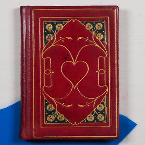 Rubaiyat of Omar Khayyam >>MINIATURE CLASSIC IN FINE BINDING<< OMAR KHAYYAM. Translated by Edward Fitzgerald. Publication Date: 1907 Condition: Very Good. >>MINIATURE BOOK<<