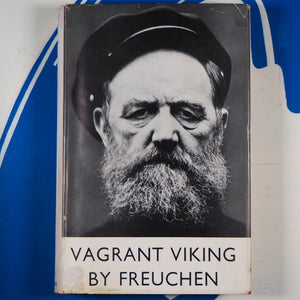 Vagrant Viking - My Life and Adventures. Peter Freuchen. Published by Victor Gollancz, 1954 Condition: Very Good Hardcover