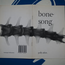 Load image into Gallery viewer, Bone Song. 2008. Polly Atkin
