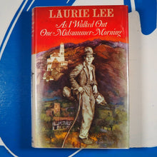 Load image into Gallery viewer, As I Walked Out One Midsummer Morning. Lee, Laurie. ISBN 10: 0233961178 / ISBN 13: 9780233961170 Published by Andre Deutsch, 1969 Used Condition: Good Hardcover
