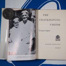 Load image into Gallery viewer, Thanksgiving Visitor Capote, Truman   ISBN 10: 0241017815 / ISBN 13: 9780241017814 Published by Hamish Hamilton, 1967 Hardcover
