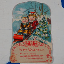 Load image into Gallery viewer, COLLECTION OF FIFTEEN VALENTINE&#39;S DAY CARDS.
