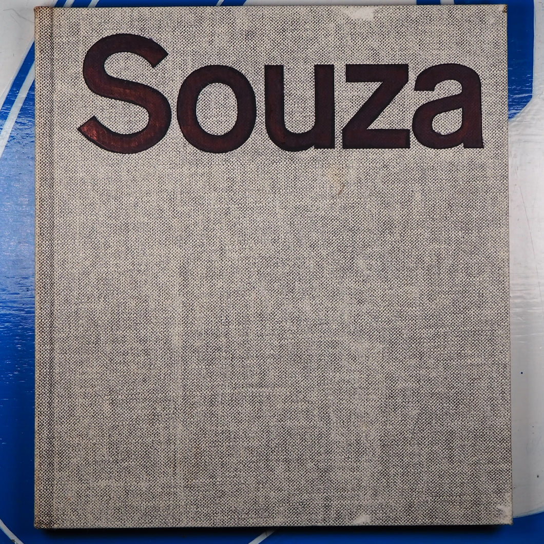 F. N. SOUZA Edwin Mullins Published by Anthony Blond, London, UK, 1962 Condition: Fine Hardcover