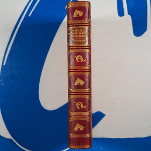 Mr. Facey Romford's Hounds The "Jorrocks" Edition Surtees, R. S. Published by Bradbury, Agnew & Co., [1892] Condition: Good but slightly defective Hardcover