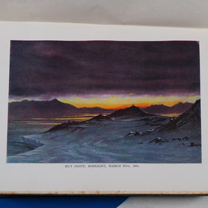 Scott's Last Expedition in Two Volumes. Scott, Captain R F. Published by Smith Elder & Co - 2nd & 3rd Edition, 1913 Hardcover