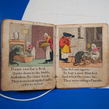 Load image into Gallery viewer, CONTINUATION OF THE MOVING ADVENTURES OF OLD DAME TROT AND HER COMICAL CAT. Illustrated with Copperplate Engravings. Part II. Condition: Fair
