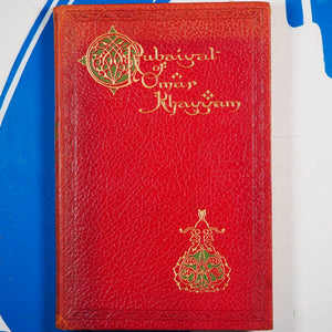 Rubaiyat of Omar Khayyam presented by Willy Pogany Published by Harrap Condition: Very Good Hardcover