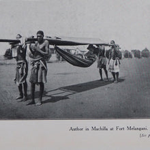 Load image into Gallery viewer, Thousand Miles in a Machilla; Travel and Sport in Nyasaland, Angoniland, and Rhodesia, with some Account of the Resources of these Countries; and chapters on sport by Colonel Colville, CB. MRS ARTHUR COLVILLE Publication Date: 1911
