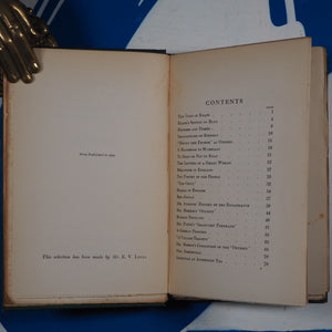 Critic in Pall Mall: being extracts from Reviews and Miscellanies. Wilde, Oscar.Published by London: Methuen & Co Ltd, 1919