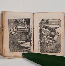 Load image into Gallery viewer, Royal Miniature Almanack for 1854. &gt;&gt;RARE MINIATURE ALMANAC&lt;&lt; Publication Date: 1854 Condition: Good. &gt;&gt;MINIATURE BOOK&lt;&lt;
