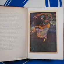 Load image into Gallery viewer, STORIES FROM THE ARABIAN NIGHTS ILLUSTRATED BY EDMUND DULAC Housman, Laurence (Author). Edmund Dulac (Artist). Publication Date: 1911 Condition: Very Good
