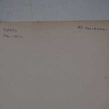 Load image into Gallery viewer, Sources and Literature of English Law. With a Foreword by the Rt. Honorable Lord Justice Atkin. Holdsworth, WS: Published by Clarendon Press, Oxford ,, 1925 Hardcover
