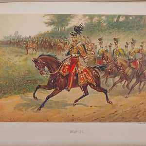 The Memoirs of the Tenth Royal Hussars (Prince of Wales's Own), Historical and Social. With Illustrations by Oscar Norie. LIDDELL, COLONEL R.S. Publication Date: 1891 Condition: Very Good