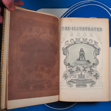 Load image into Gallery viewer, The Book of Common Prayer, and Administration of the Sacraments. SIGNED CATHEDRAL BINDING. Publication Date: 1843 Condition: Very Good.
