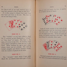 Load image into Gallery viewer, The Gentlemen&#39;s Hand-Book on Poker by &quot;Florence&quot; William Jermyn Florence. Publication Date: 1892 Condition: Very Good
