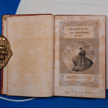 Load image into Gallery viewer, The Minstrel &gt;&gt;FINE BINDING&lt;&lt;James Beattie Publication Date: 1823 Condition: Very Good
