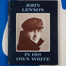 Load image into Gallery viewer, In His Own Write&gt;&gt;&gt;SIGNED ASSOCIATION COPY&lt;&lt;&lt;. Lennon, John. Publication Date: 1964 Condition: Very Good
