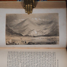 Load image into Gallery viewer, Sketcher&#39;s Tour Round the World. With illustrations from original drawings. ELWES, Robert.&gt;&gt;EXTRA ILLUSTRATED WITH FOUR ORIGINAL SIGNED SKETCHES BY THE AUTHOR&lt;&lt; Publication Date: 1854 Condition: Very Good
