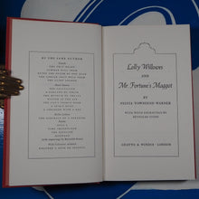 Load image into Gallery viewer, Lolly Willowes and Mr. Fortune&#39;s Maggot, with wood engravings by Reynolds Stone. Sylvia Townsend Warner. Publication Date: 1966 Condition: Very Good
