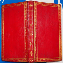 Load image into Gallery viewer, Binding, Style of Jean-Claude Bozérian , circa 1800. Missel de Paris, Latin-Francois, Avec prime, tierce, sexte, et les processions, imprime par ordre de monseigneur L&#39;Archeveque, Septième partie. 1752, 12mo
