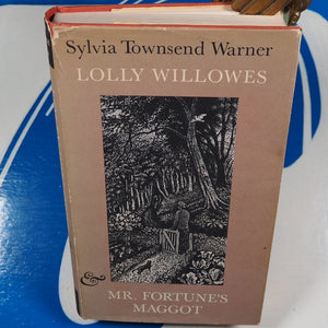 Lolly Willowes and Mr. Fortune's Maggot, with wood engravings by Reynolds Stone. Sylvia Townsend Warner. Publication Date: 1966 Condition: Very Good