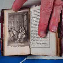 Load image into Gallery viewer, Apologie de la Tendresse ou le pouvoir de l&#39;amitie. [with three other publications bound in] Publication Date: 1794 CONDITION: VERY GOOD &gt;&gt;NEAR MINIATURE&lt;&lt;
