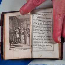 Load image into Gallery viewer, Apologie de la Tendresse ou le pouvoir de l&#39;amitie. [with three other publications bound in] Publication Date: 1794 CONDITION: VERY GOOD &gt;&gt;NEAR MINIATURE&lt;&lt;
