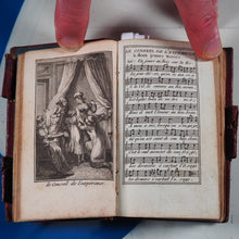 Load image into Gallery viewer, Apologie de la Tendresse ou le pouvoir de l&#39;amitie. [with three other publications bound in] Publication Date: 1794 CONDITION: VERY GOOD &gt;&gt;NEAR MINIATURE&lt;&lt;
