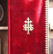 Load image into Gallery viewer, Book of Common Prayer and Administration of the Holy Communion. Church of England. &gt;&gt;MINIATURE BINDING POSSIBLY BY HAYDAY&lt;&lt; Publication Date: 1852 CONDITION: NEAR FINE
