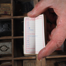 Load image into Gallery viewer, De La Rue&#39;s Improved Condensed diary and engagement book. &gt;&gt;FINGER SHAPED MINIATURE BOOK IN LAVISH SILVER SLIPCASE&lt;&lt; Publication Date: 1905 CONDITION: VERY GOOD
