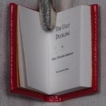 Load image into Gallery viewer, Ugly Duckling. Anderson, Hans Christian. ISBN 10: 0906005329 / ISBN 13: 9780906005323 Published by Gleniffer Press, Wigtown, 1997. Used Condition: As New. Hardcover. &gt;&gt;MINIATURE BOOK&lt;&lt;
